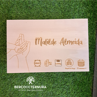 Caixa de recordações