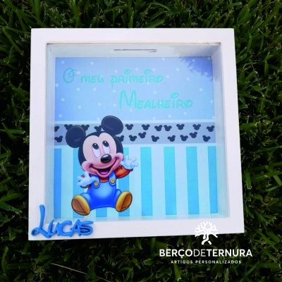Mealheiro Mickey / Minnie