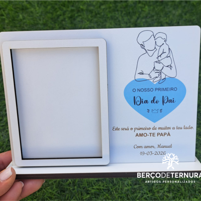 Moldura dia do pai