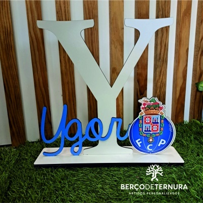 Nome com base personalizados