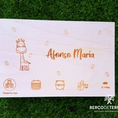 Caixa de recordações