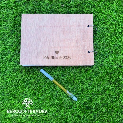 Livro de Honra - Chá revelação