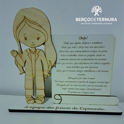 Troféus Personalizados