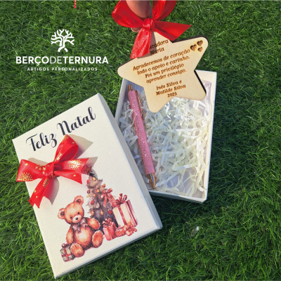 Caixinha Natal