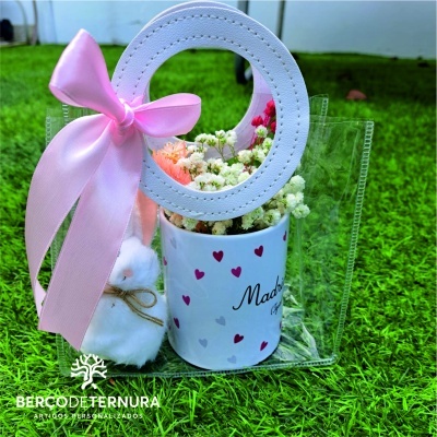 Caneca - Madrinha Top - como o afilhado