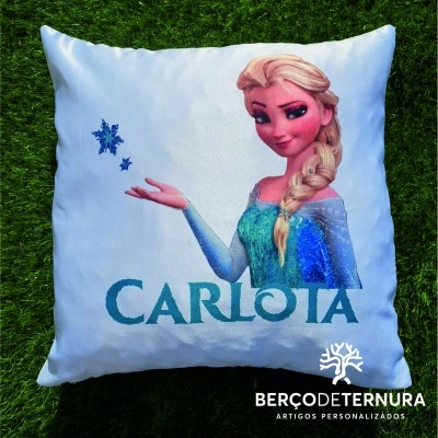 Almofadas personalizadas