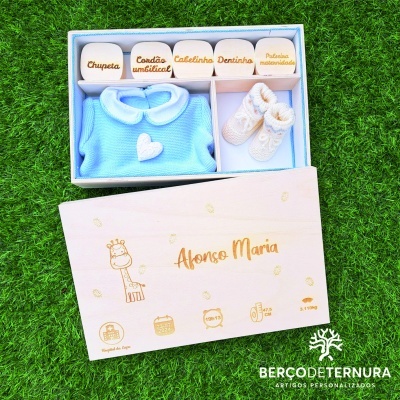 Caixa de recordações