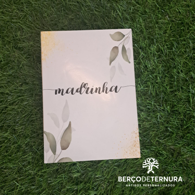 Moldura Padrinho, Madrinha, Padrinhos