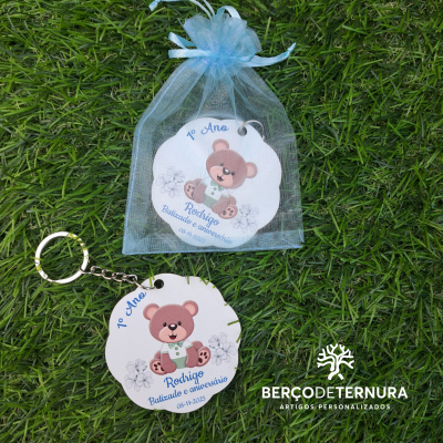 Lembrança Porta-chaves