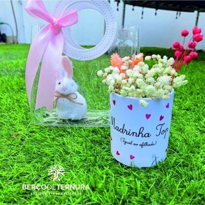 Caneca - Madrinha Top - como o afilhado