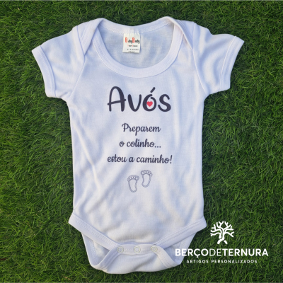 Body revelação gravidez