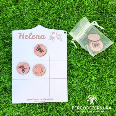 Lembrança jogo do galo