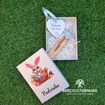 Caixa Páscoa