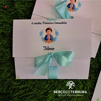 Convites personalizados