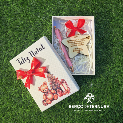 Caixinha Natal