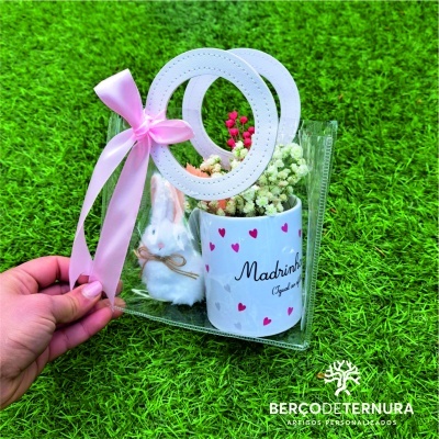 Caneca - Madrinha Top - como o afilhado