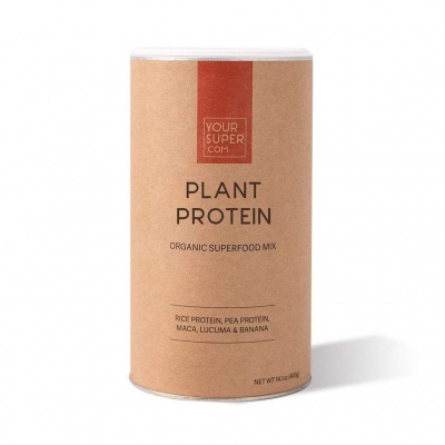 Plant Protein 400g