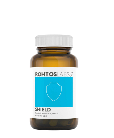 Shield Suplemento Alimentar 30 cápsulas