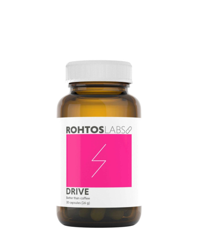 Drive Suplemento Alimentar 30 cápsulas