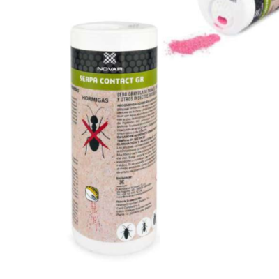 Granulado Atrativo para Formigas – Eliminação Rápida e Eficaz da Colónia no Exterior