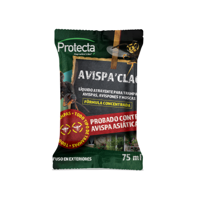 Atrativo para Vespas em Saquetas – 75 ml
