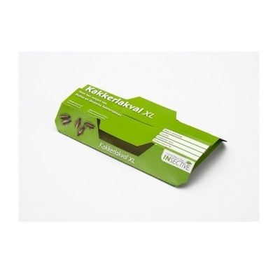 Kit Completo para eliminar Baratas em Casa