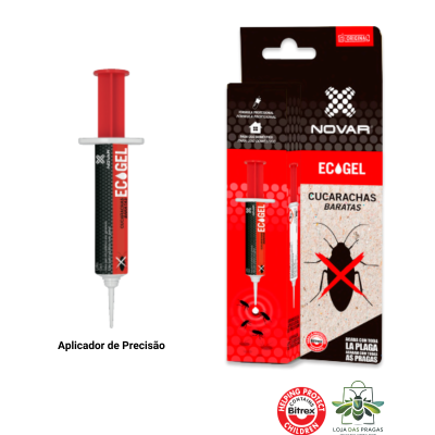 Digas Adeus às Baratas! - 3 em 1