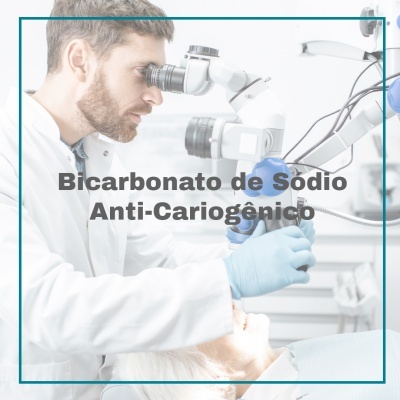 Bicarbonato de Sódio Anti-Cariogênico