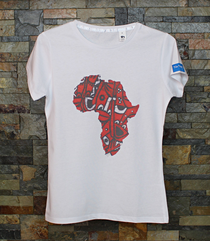 t shirt africa