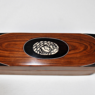 Caixa de Chá Kibira