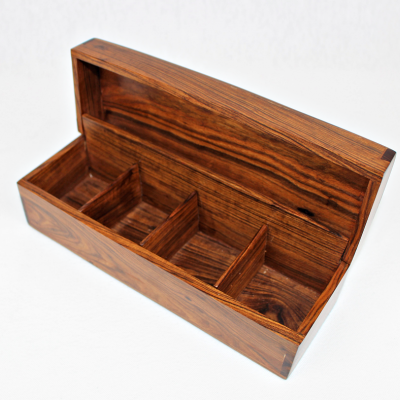 Caixa de Chá Kibira