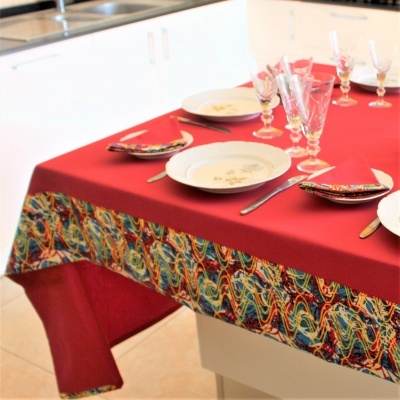 Toalha de Mesa Wongo