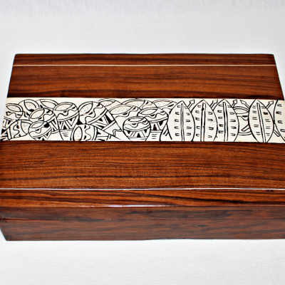 Caixa de Chá Bakossi