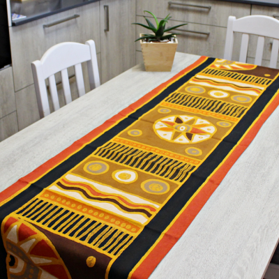 Caminho de mesa Sibiloi