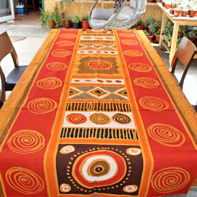 Toalha de Mesa Mangetti