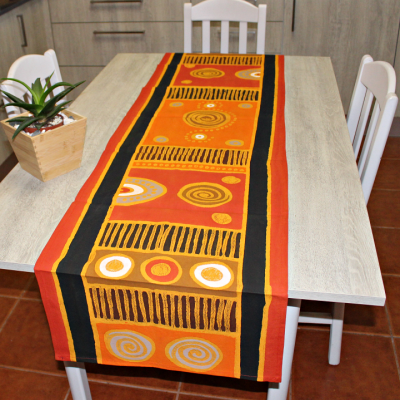 Caminho de mesa Sibiloi