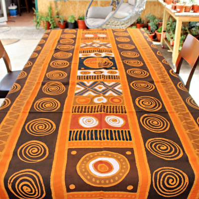 Toalha de Mesa Mangetti