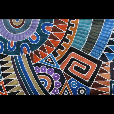 Caminho de mesa Kazuma