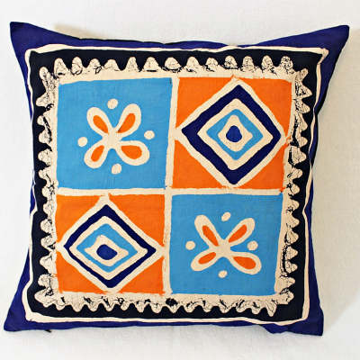 Almofada Iriqui
