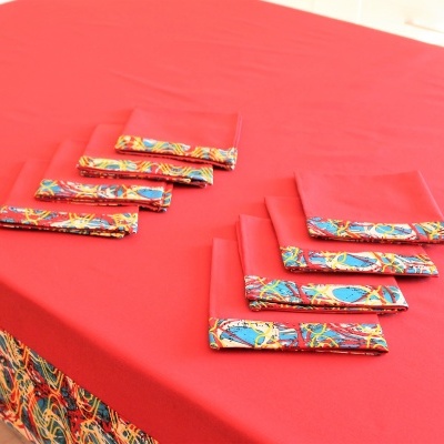 Toalha de Mesa Wongo