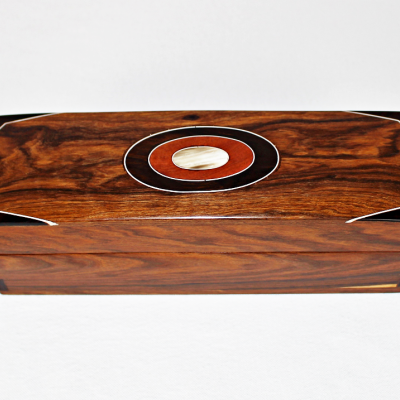 Caixa de Chá Kibira