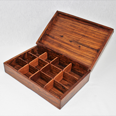 Caixa de Chá Bakossi