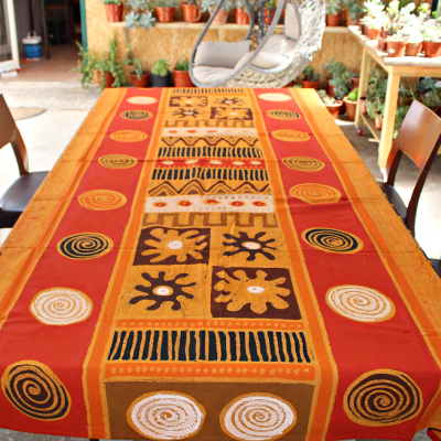 Toalha de Mesa Mangetti