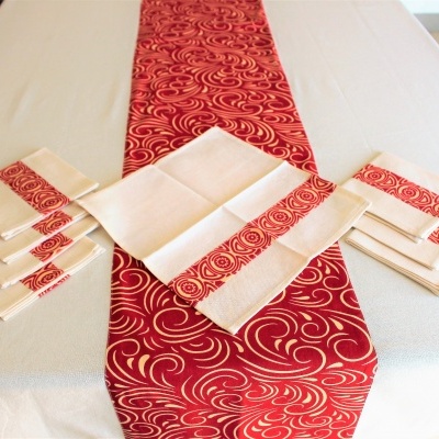 Toalha de Mesa Wongo