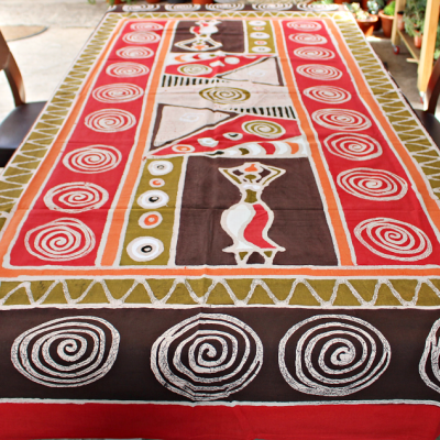 Toalha de Mesa Mangetti