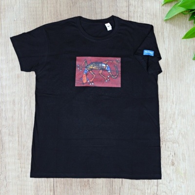 T-Shirt Batik Lagarto