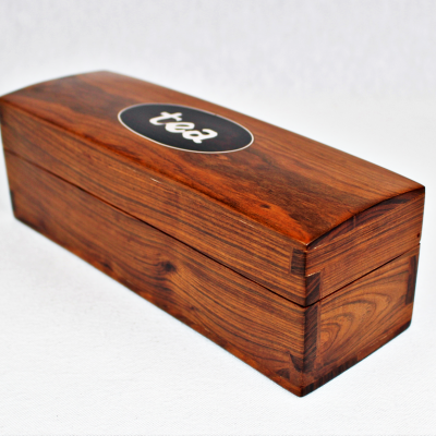 Caixa de Chá Kibira