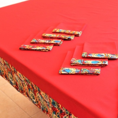 Toalha de Mesa Wongo