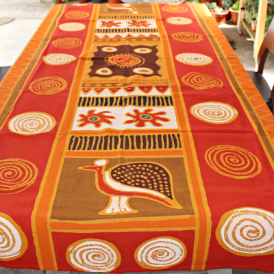 Toalha de Mesa Mangetti