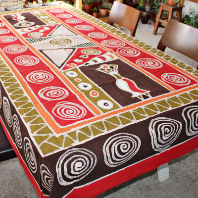 Toalha de Mesa Mangetti